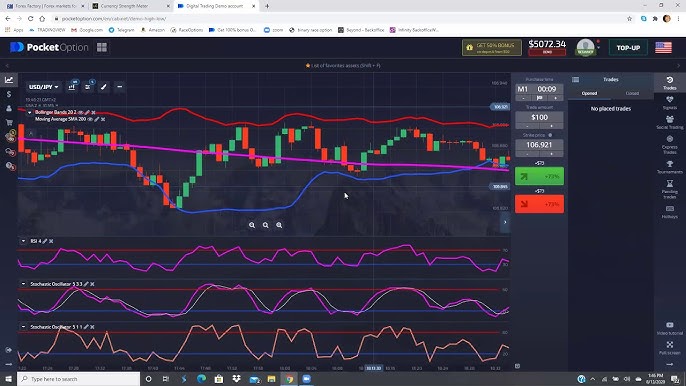 Pocketoption Panduan Lengkap untuk Memulai Trading yang Sukses Pocketoption Panduan Lengkap untuk Memulai Trading yang Sukses
